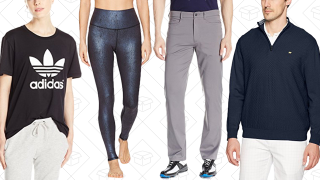 Amazon's Activewear Sale Won't Give Your Wallet Too Much of a Workout<em></em>